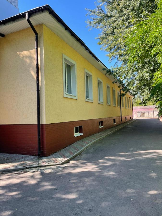 Seven Hotel Korosten Εξωτερικό φωτογραφία